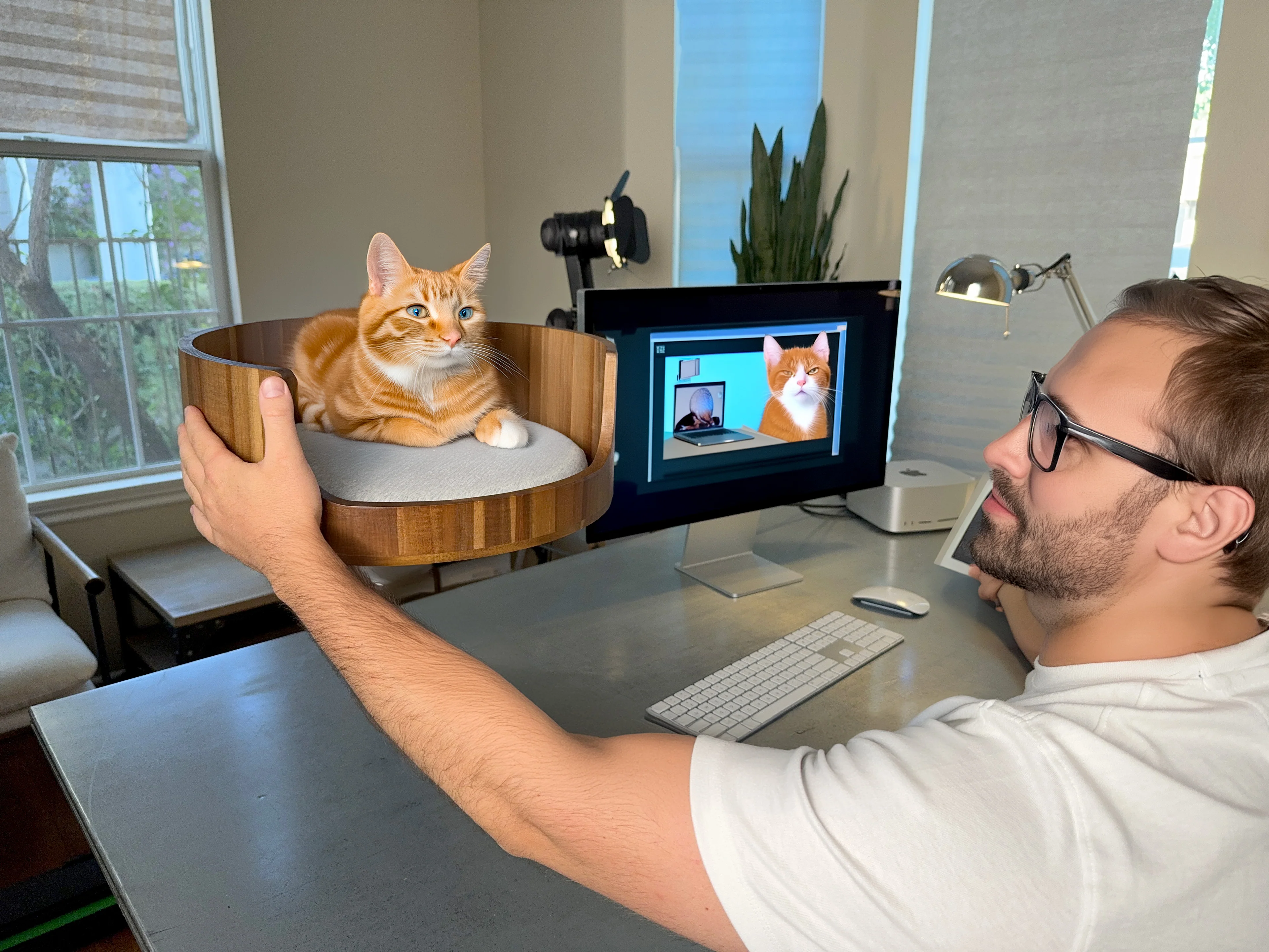 Elevate Your Workspace Companion
